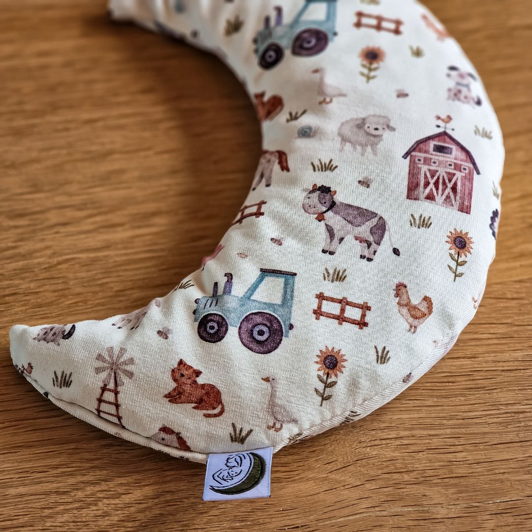 Warmtemaantje boerderij