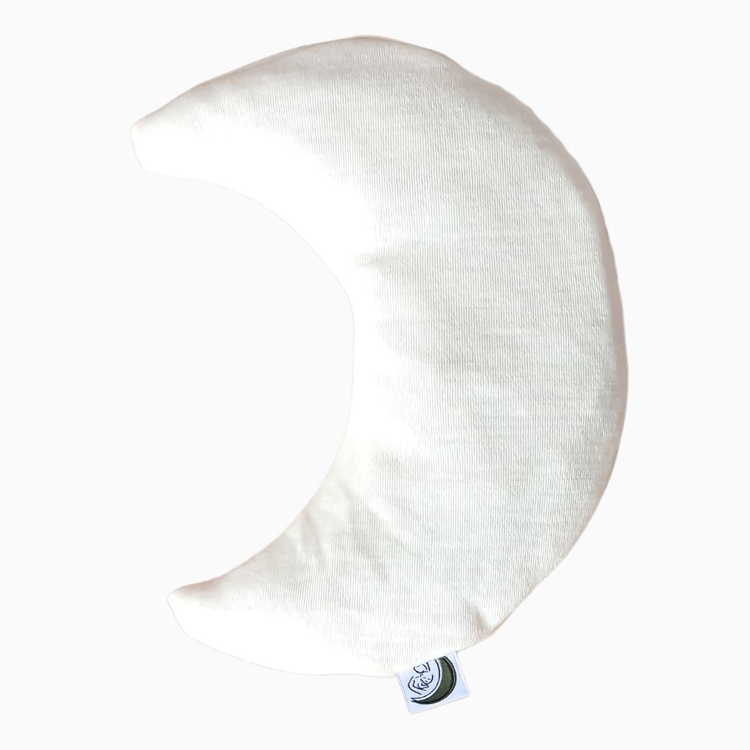 Warmtemaantje merinowol - wit