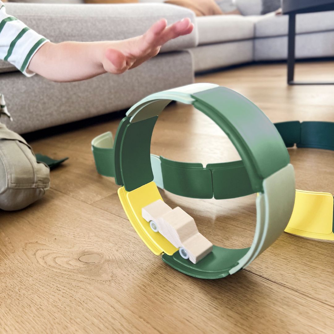 Waytoplay arches open einde speelgoed speelset