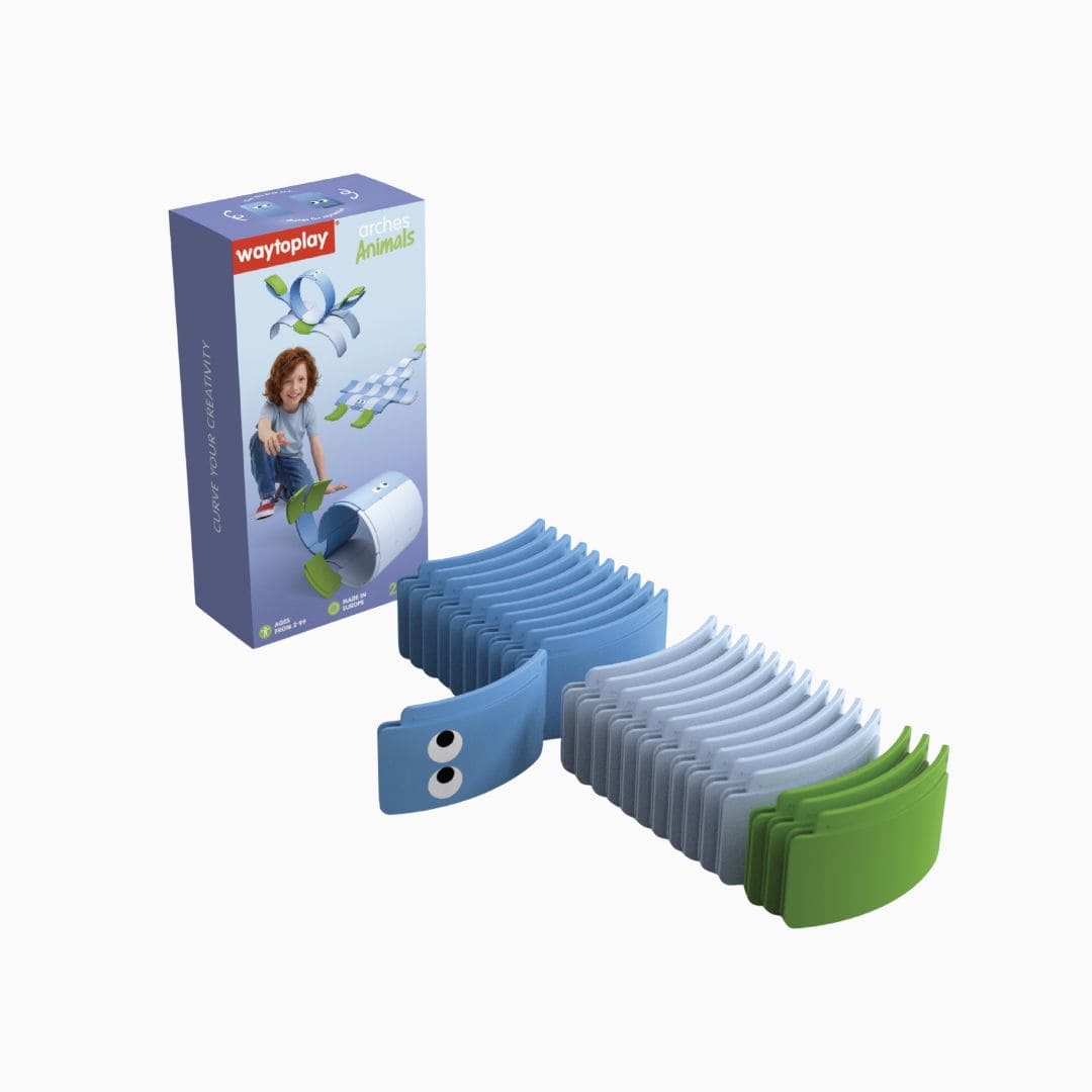 Waytoplay arches - Sea Life 25-delig