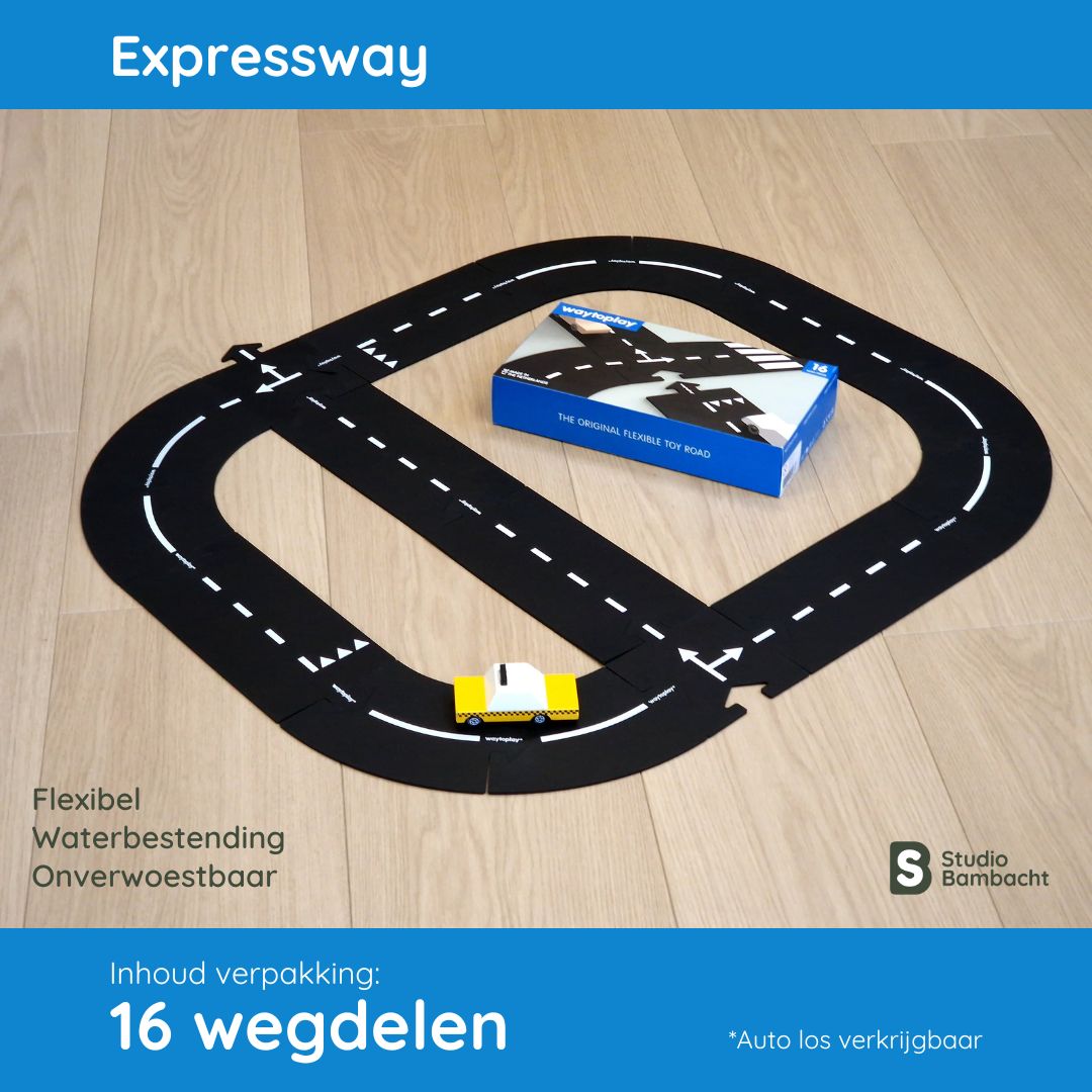 Waytoplay expressway inhoud