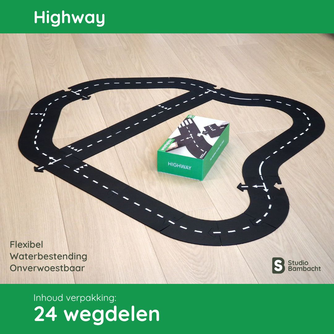Inhoud van Waytoplay Highway