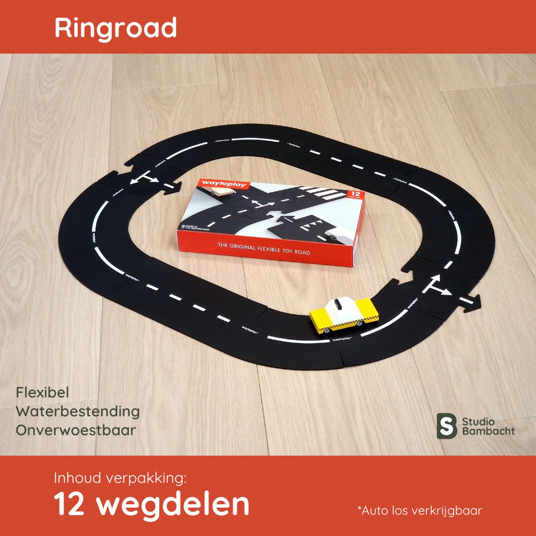 Inhoud van Waytoplay Ringroad