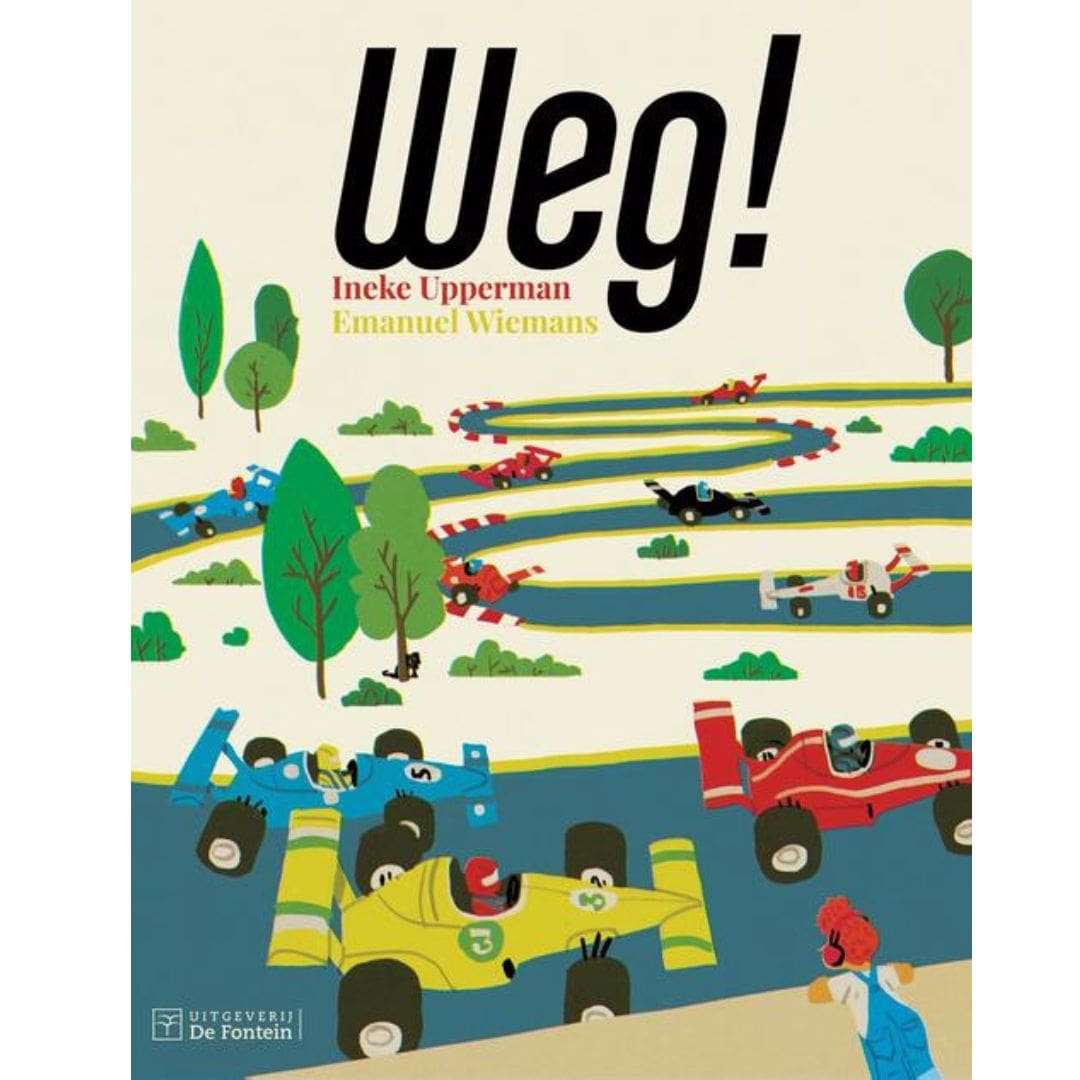 Weg! | Ineke Upperman