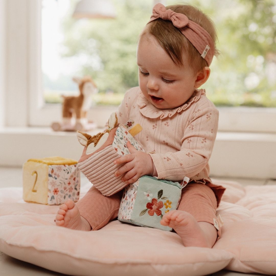 Little Dutch zachte blokkenset Fairy Garden