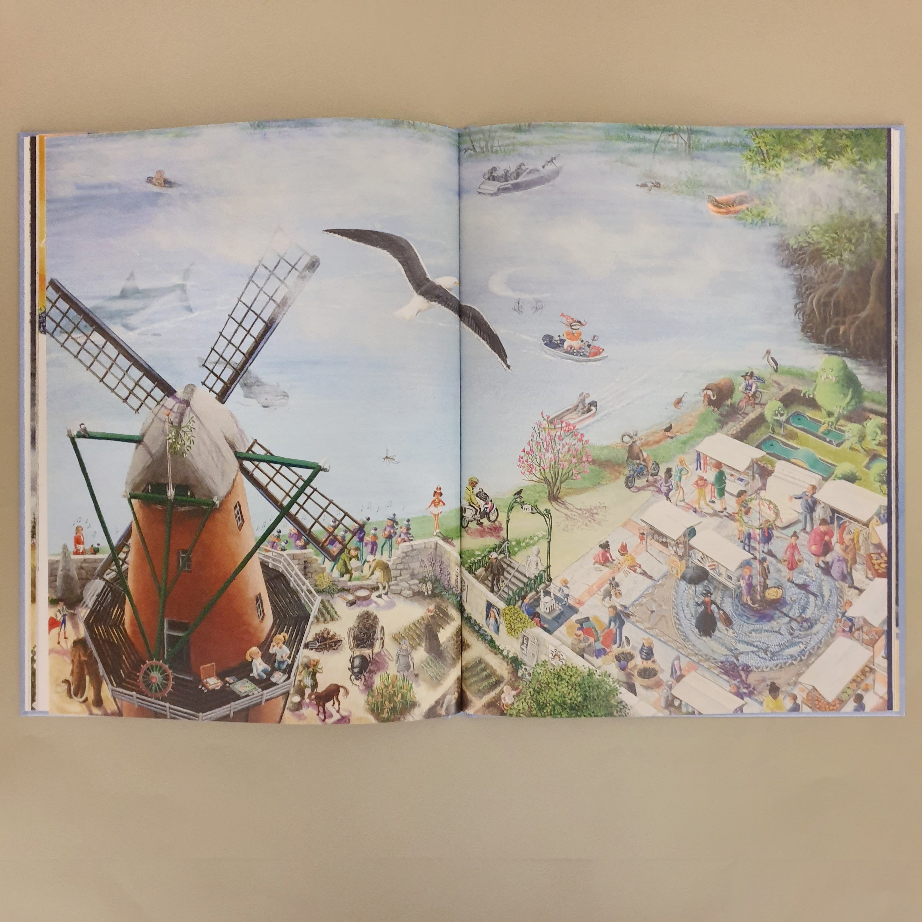 Prentenboek Alfabet van Charlotte Demantons | Studio Bambacht