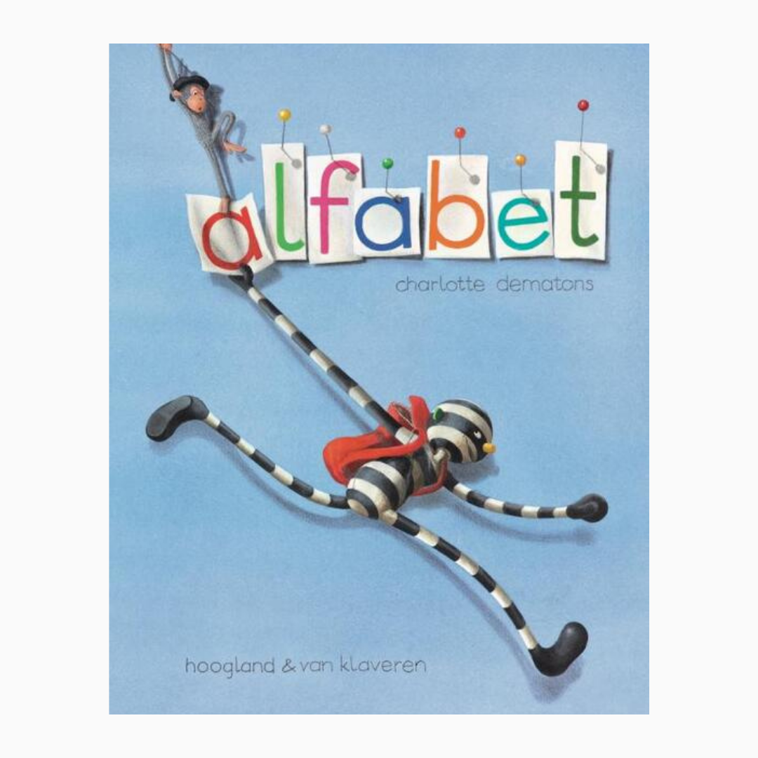 Prentenboek Alfabet van Charlotte Demantons | Studio Bambacht