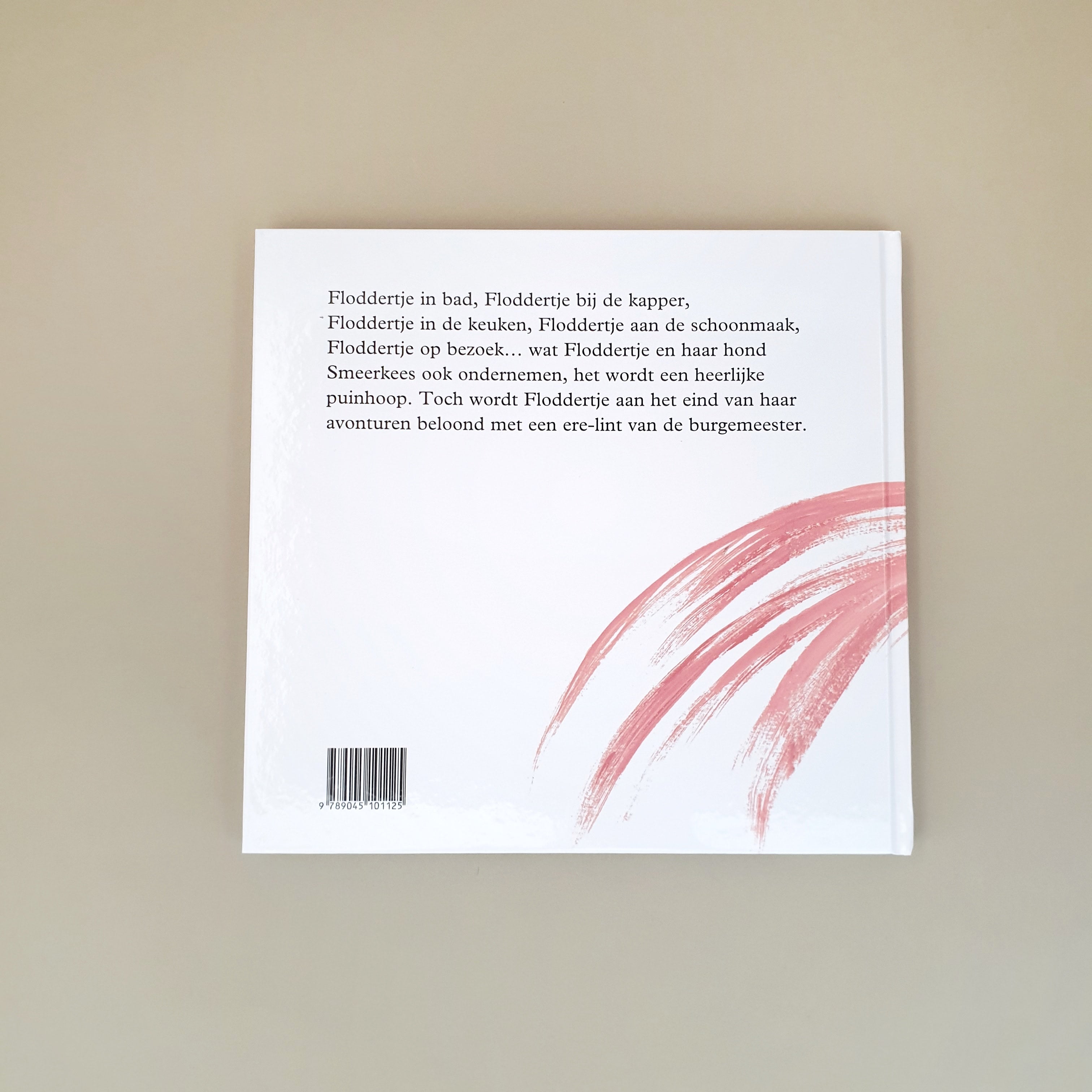 Kinderboek Floddertje van Annie M.G. Schmidt bij Studio Bambacht