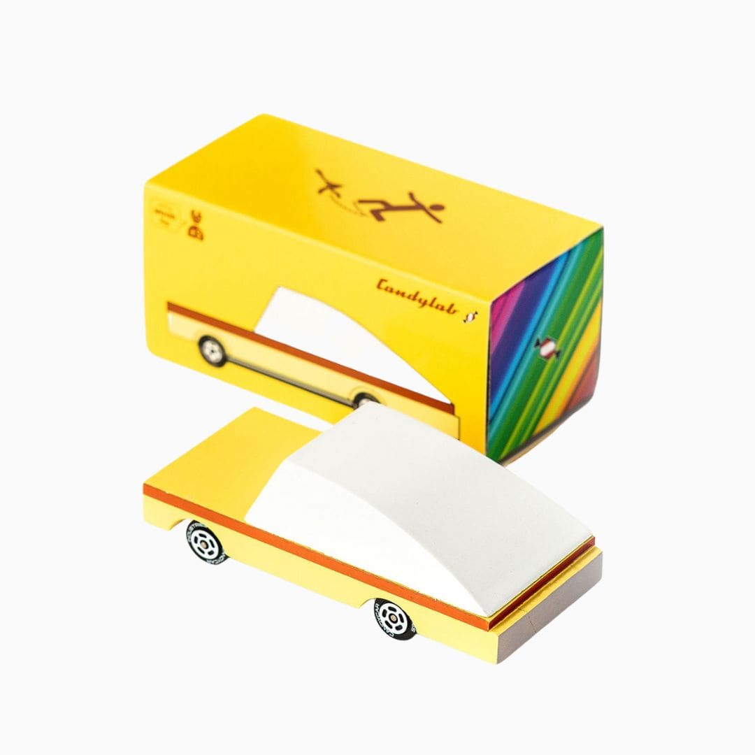 Candylab B.nana - Candycar