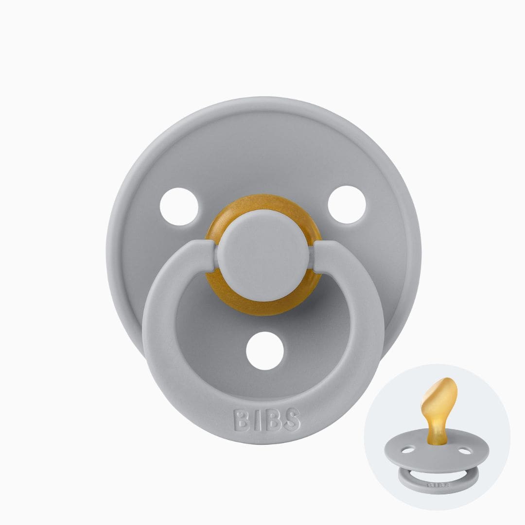 BIBS anatomische speen cloud maat 1 en 2