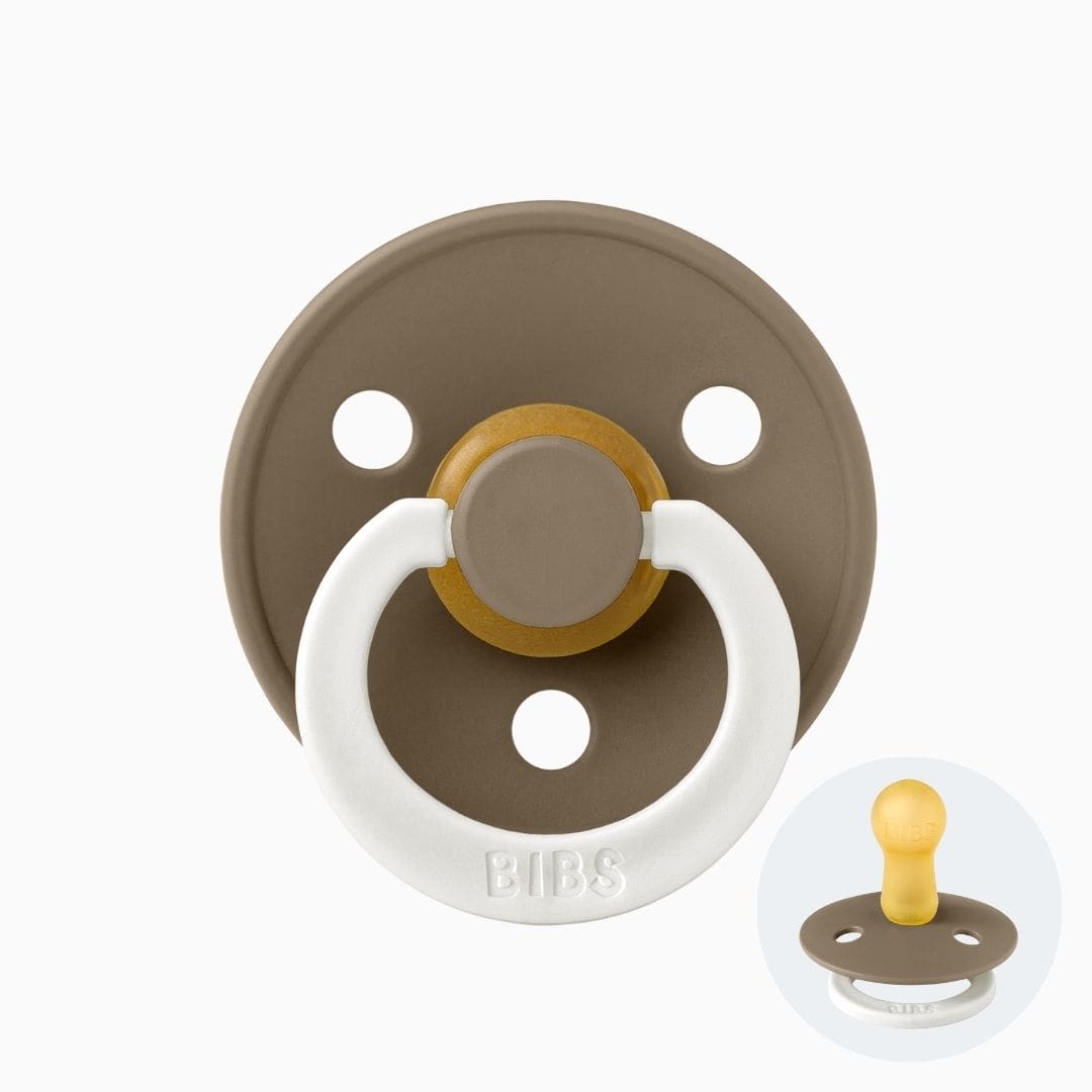 BIBS Colour dark oak night Gratis verzending vanaf 3 spenen Studio