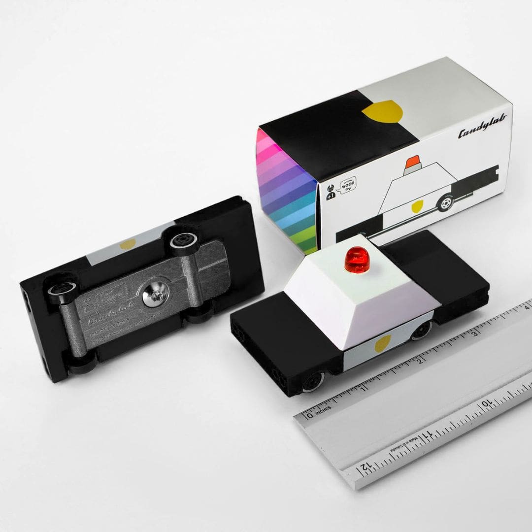 Candylab Shewiff - Candycar