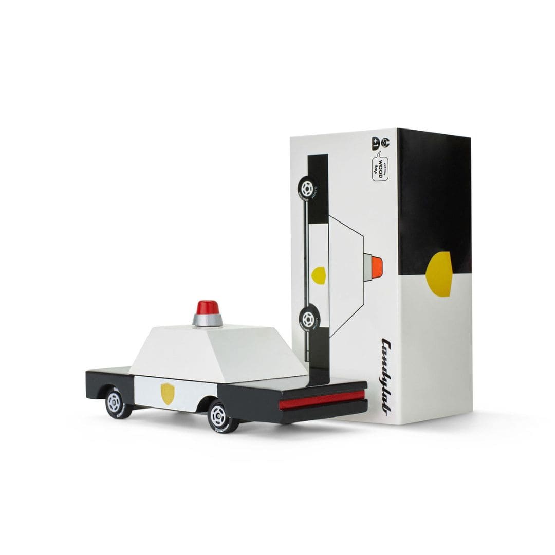 Candylab Shewiff - Candycar