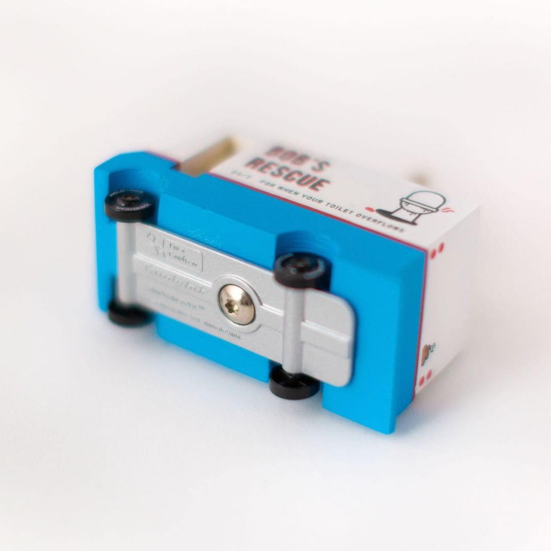 Candylab Plumbing Van - Candycar