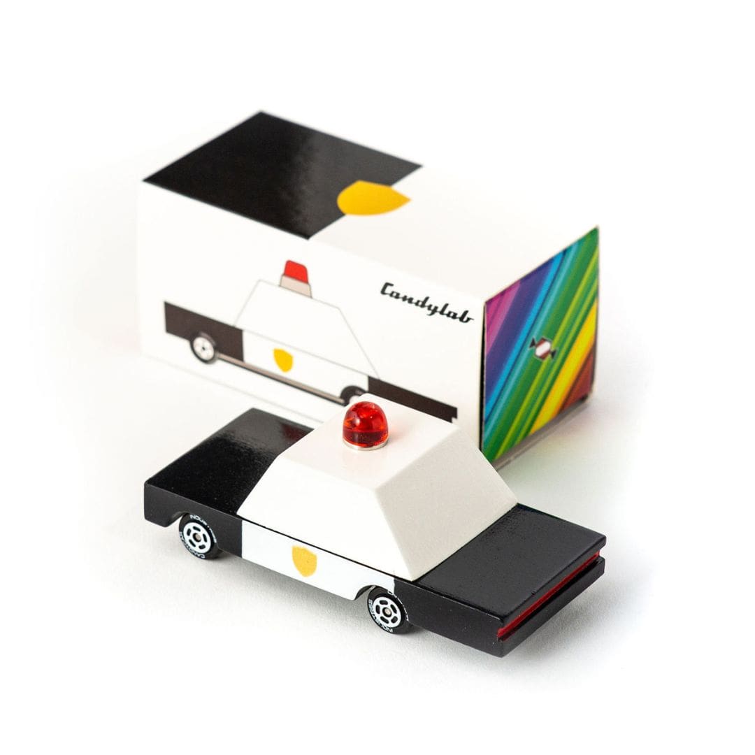 Candylab Shewiff - Candycar