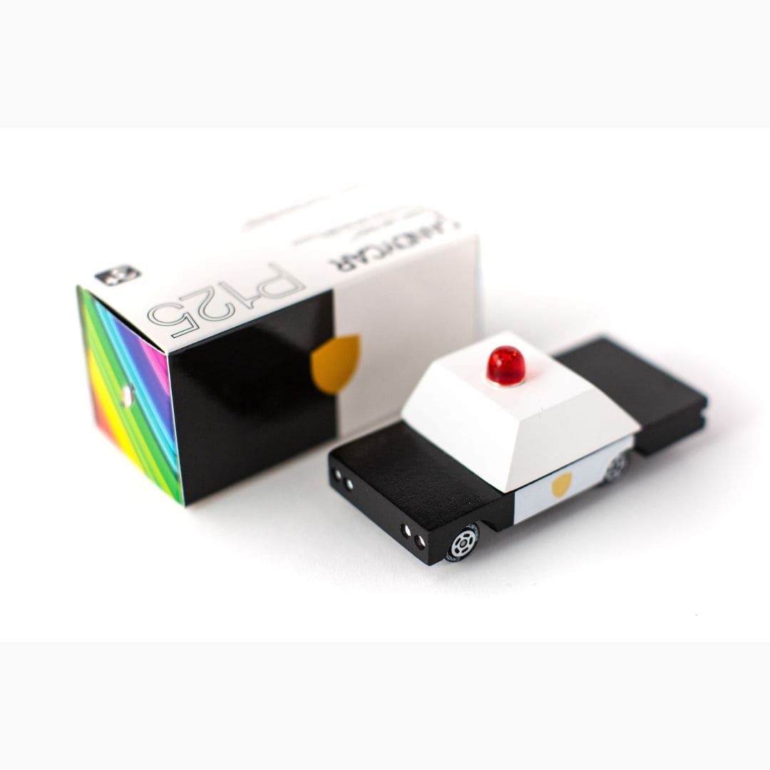 Candylab Shewiff - Candycar