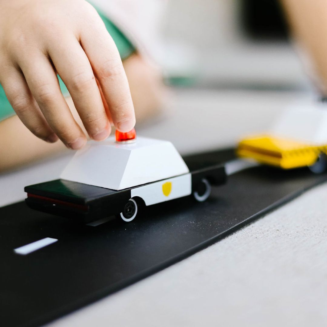 Candylab Shewiff - Candycar