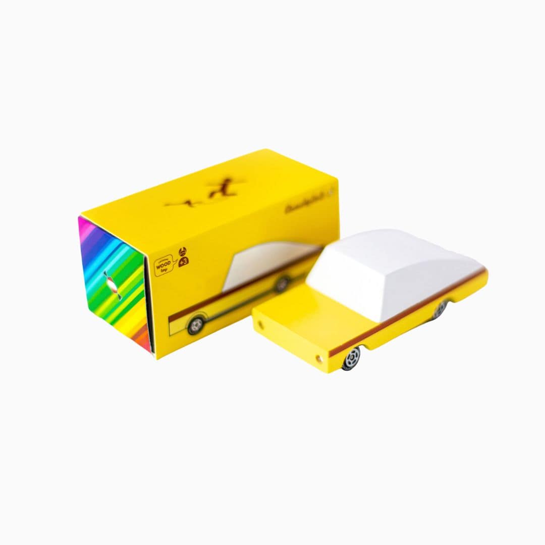 Candylab B.nana - Candycar