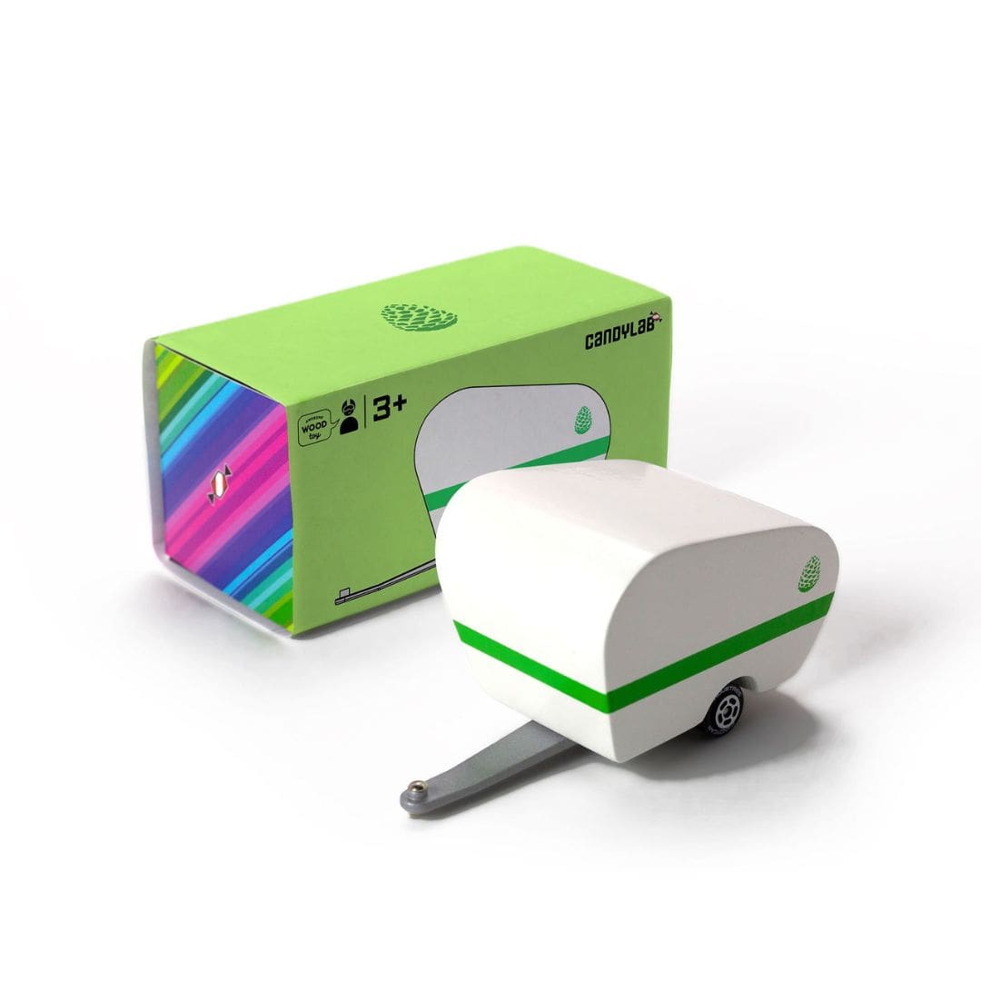 Candylab Pinecone Camper - Candycar