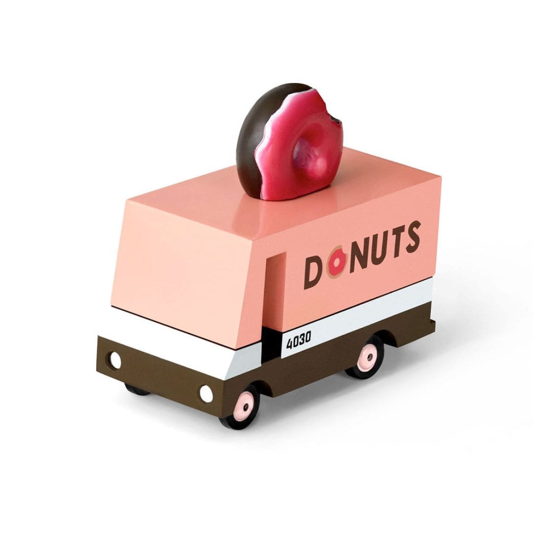Candylab Donut Van - Candycar