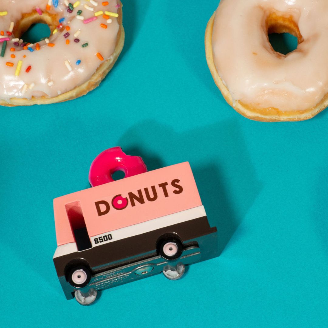 Candylab Donut Van - Candycar
