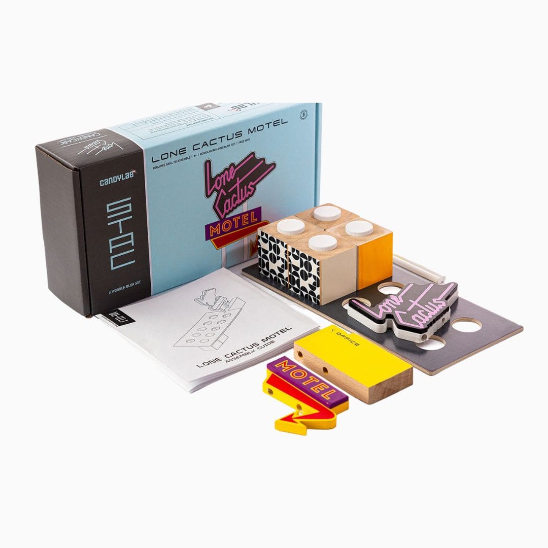 Candylab Lone Cactus Motel