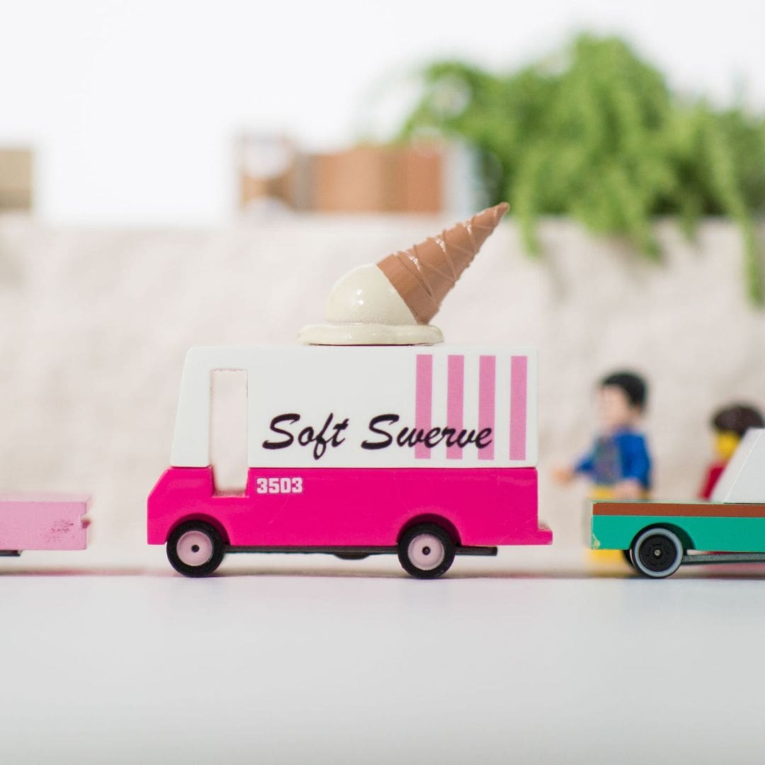 Candylab Ice Cream Van - Candycar