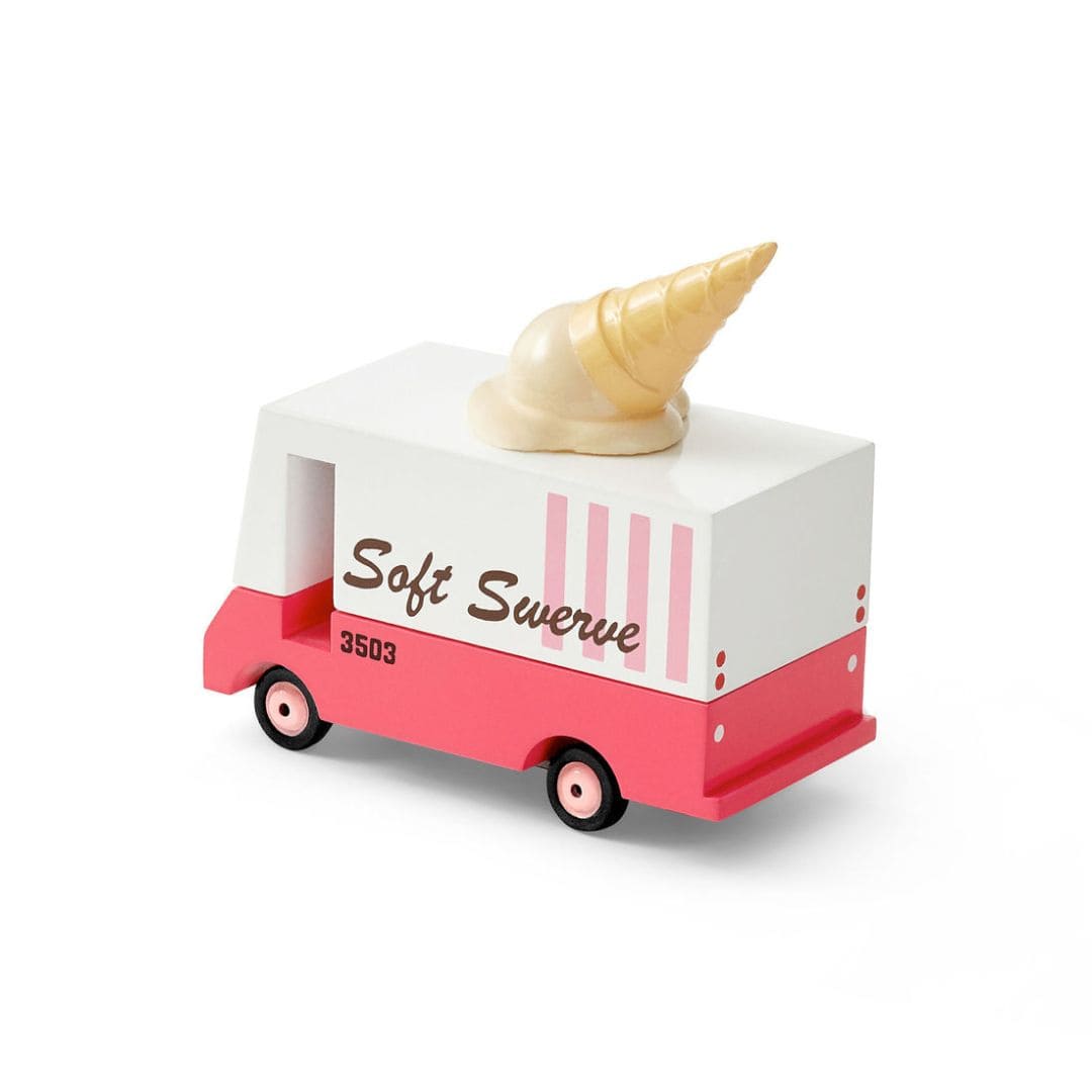 Candylab Ice Cream Van - Candycar