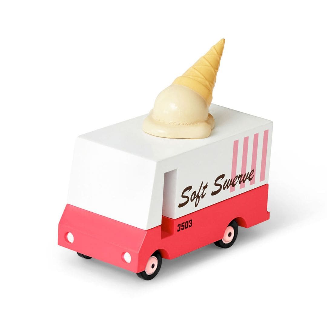 Candylab Ice Cream Van - Candycar