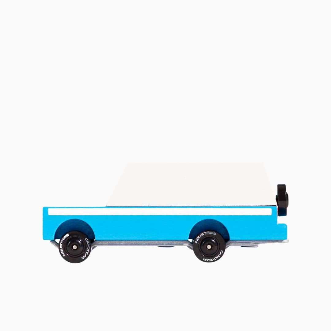 Candylab Toys Candycar houten speelgoed auto Mississippi mule