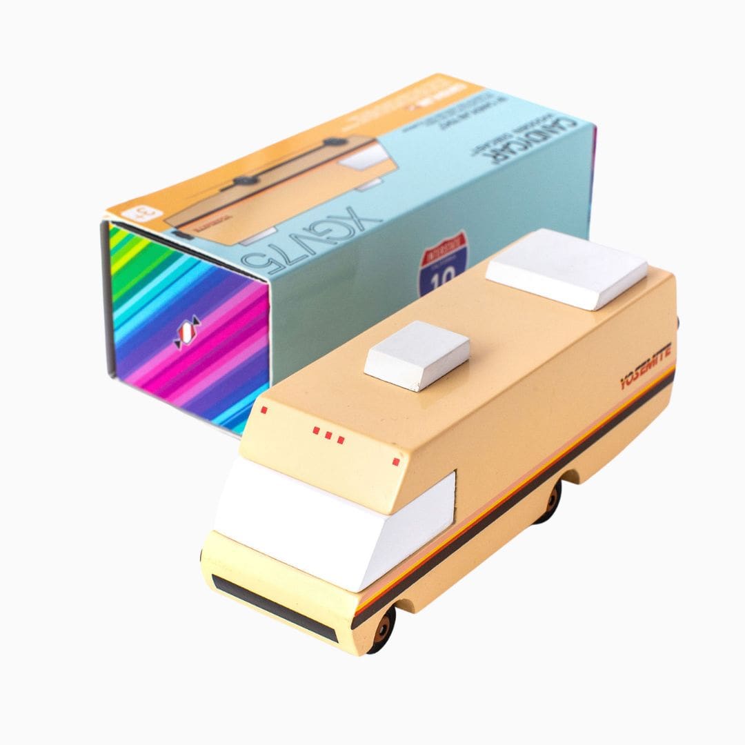 Candylab Yosemite RV - Candycar