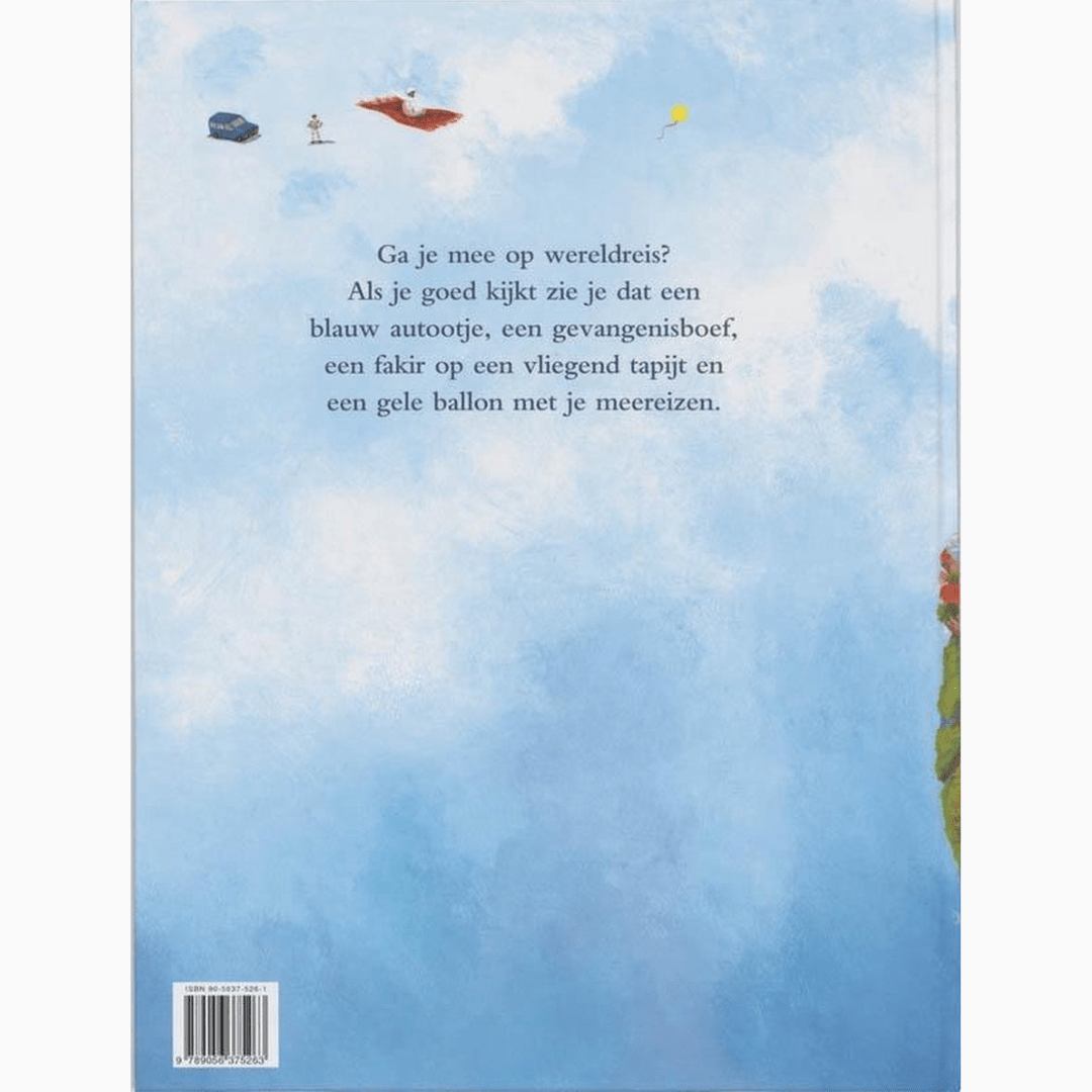 De gele ballon | Charlotte Dematons