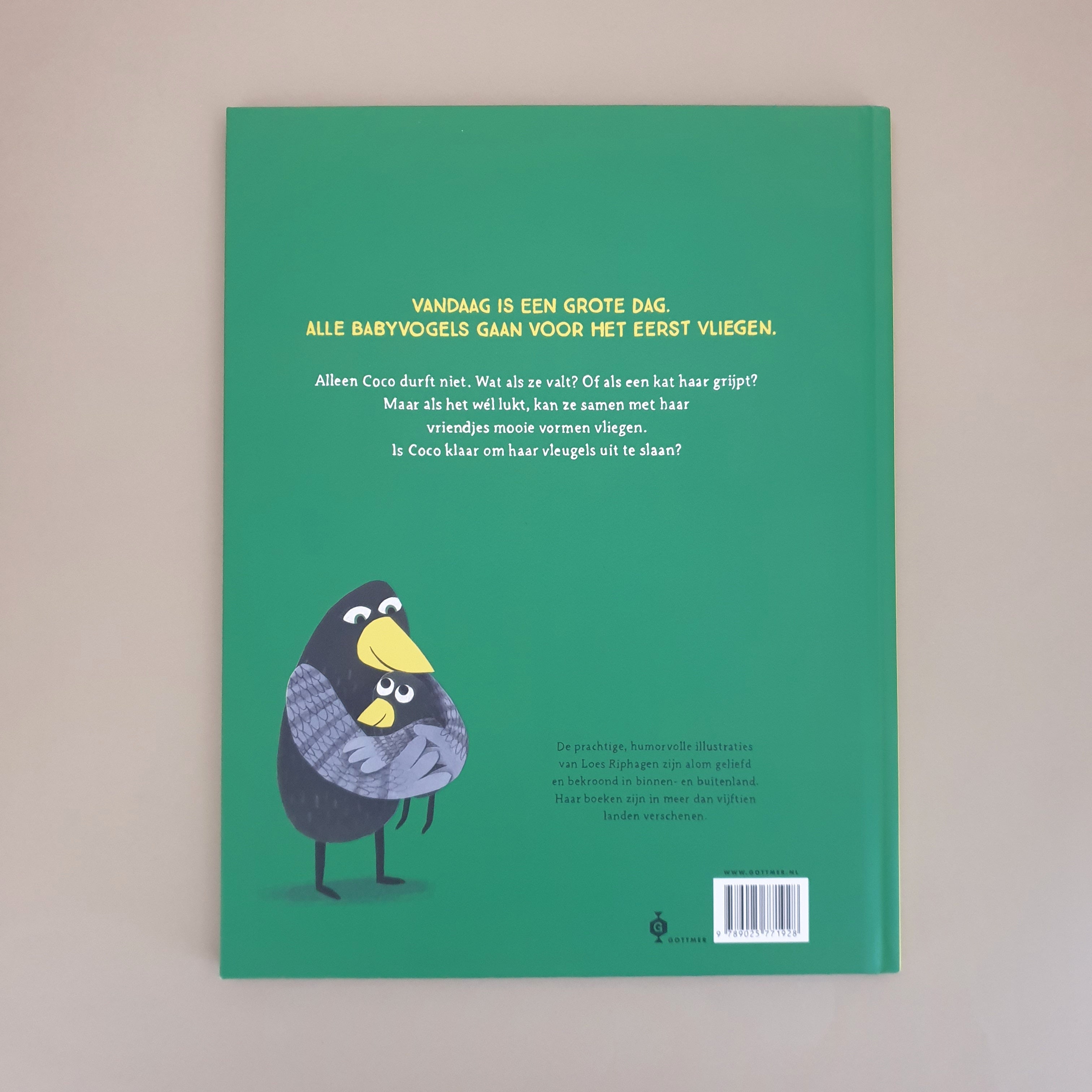 Prentenboek Coco kan het van Loes Riphagen | Studio Bambacht