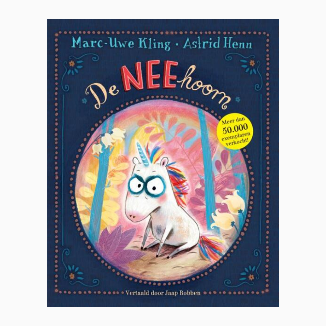 Prentenboek De NEEhoorn | Marc Uwe Kling & Astrid Henn