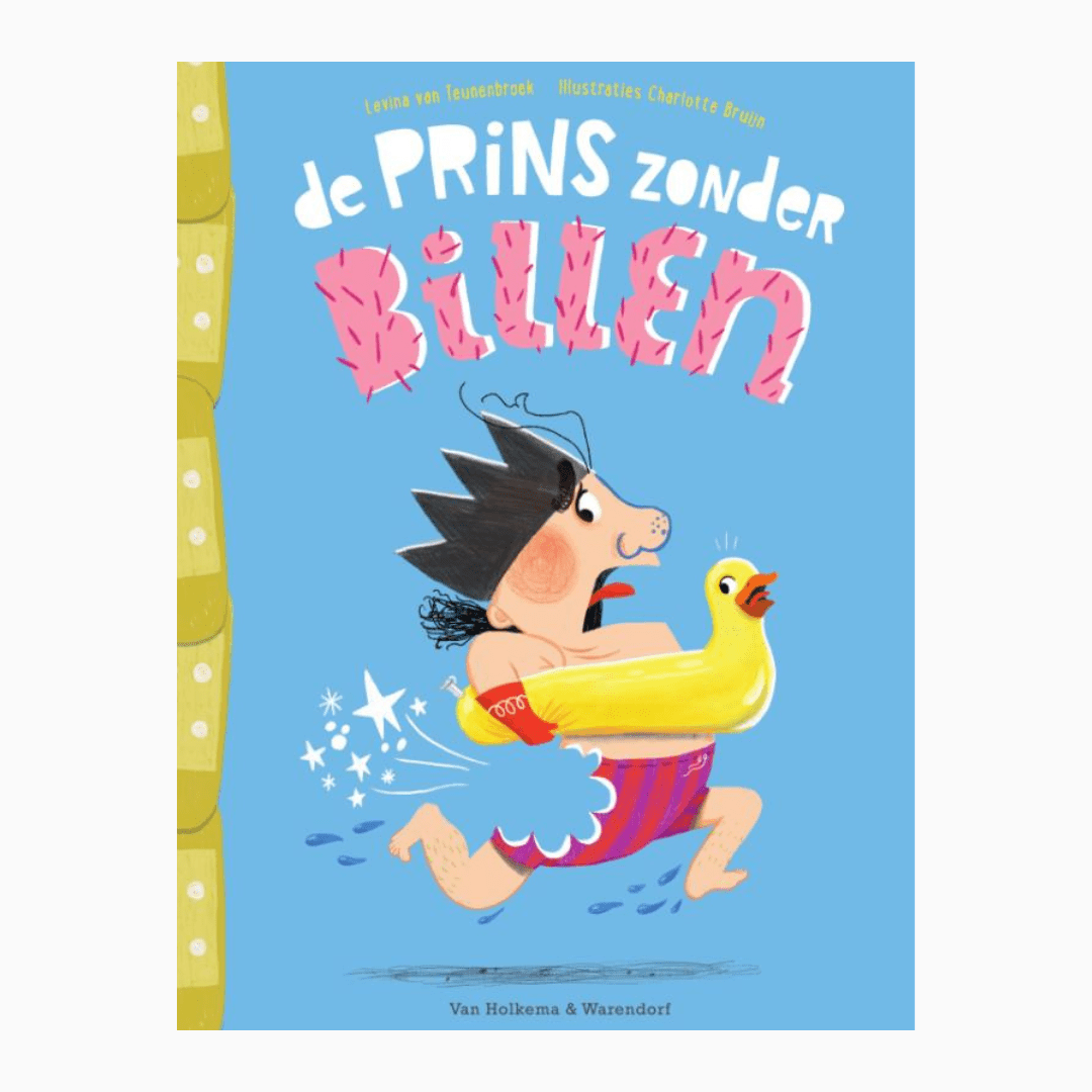 De prins zonder billen | Levina van Teunenbroek
