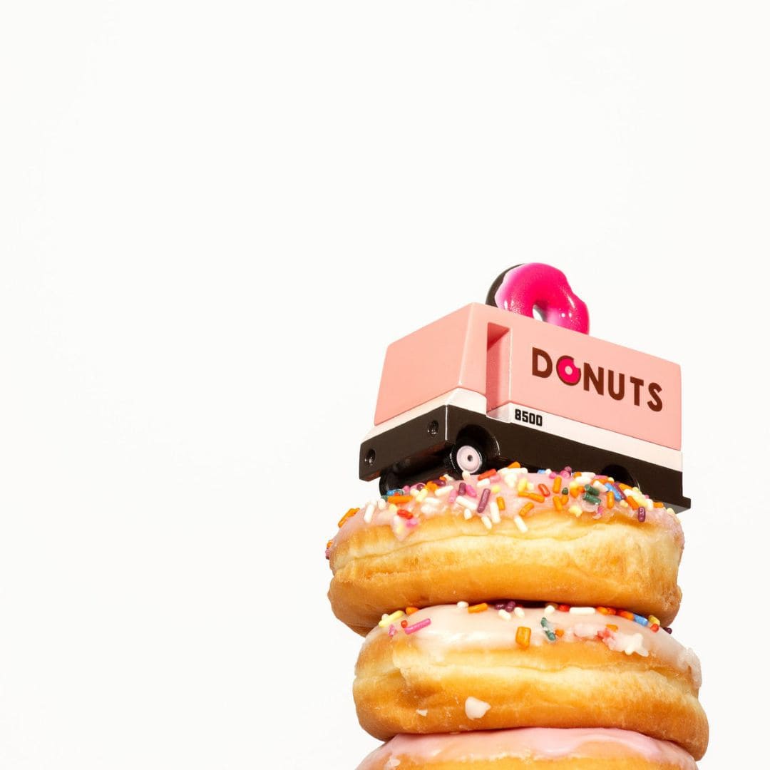 Candylab Donut Van - Candycar