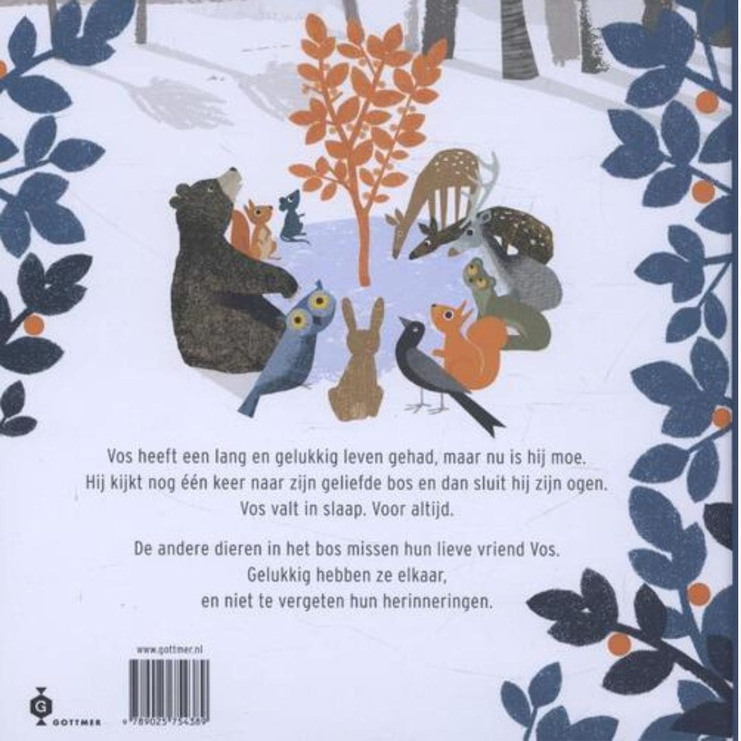 Een boom vol herinneringen Britta Teckentrup Gottmer