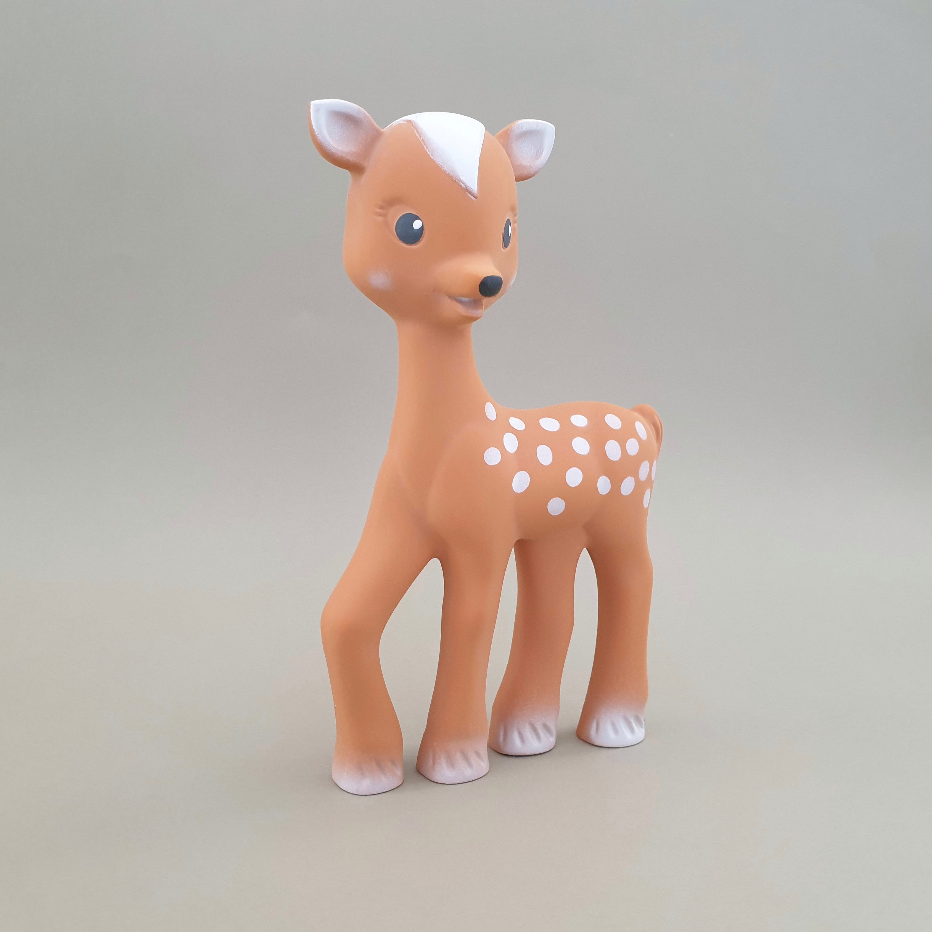 Bijtspeelgoed - hertje