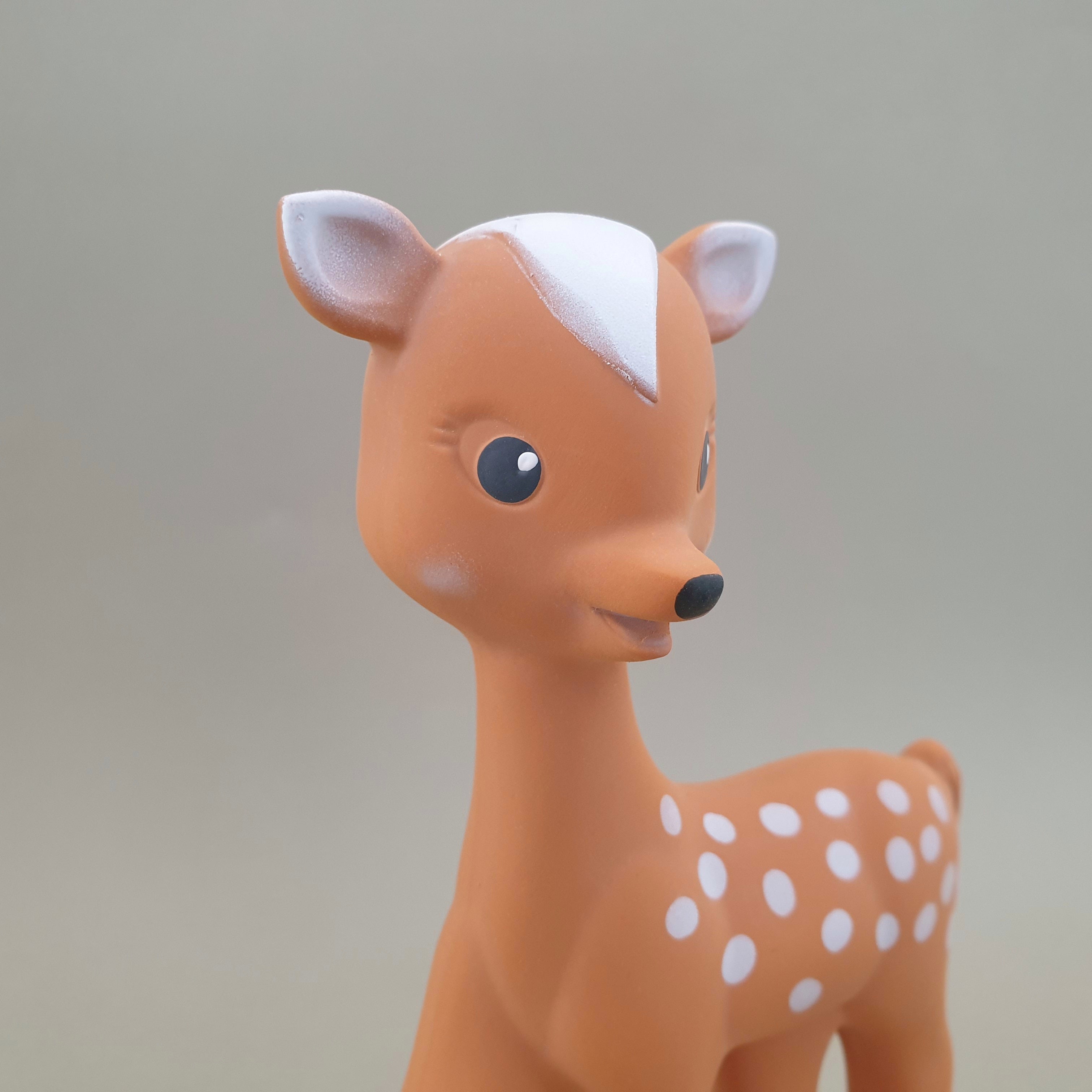 Bijtspeelgoed - hertje