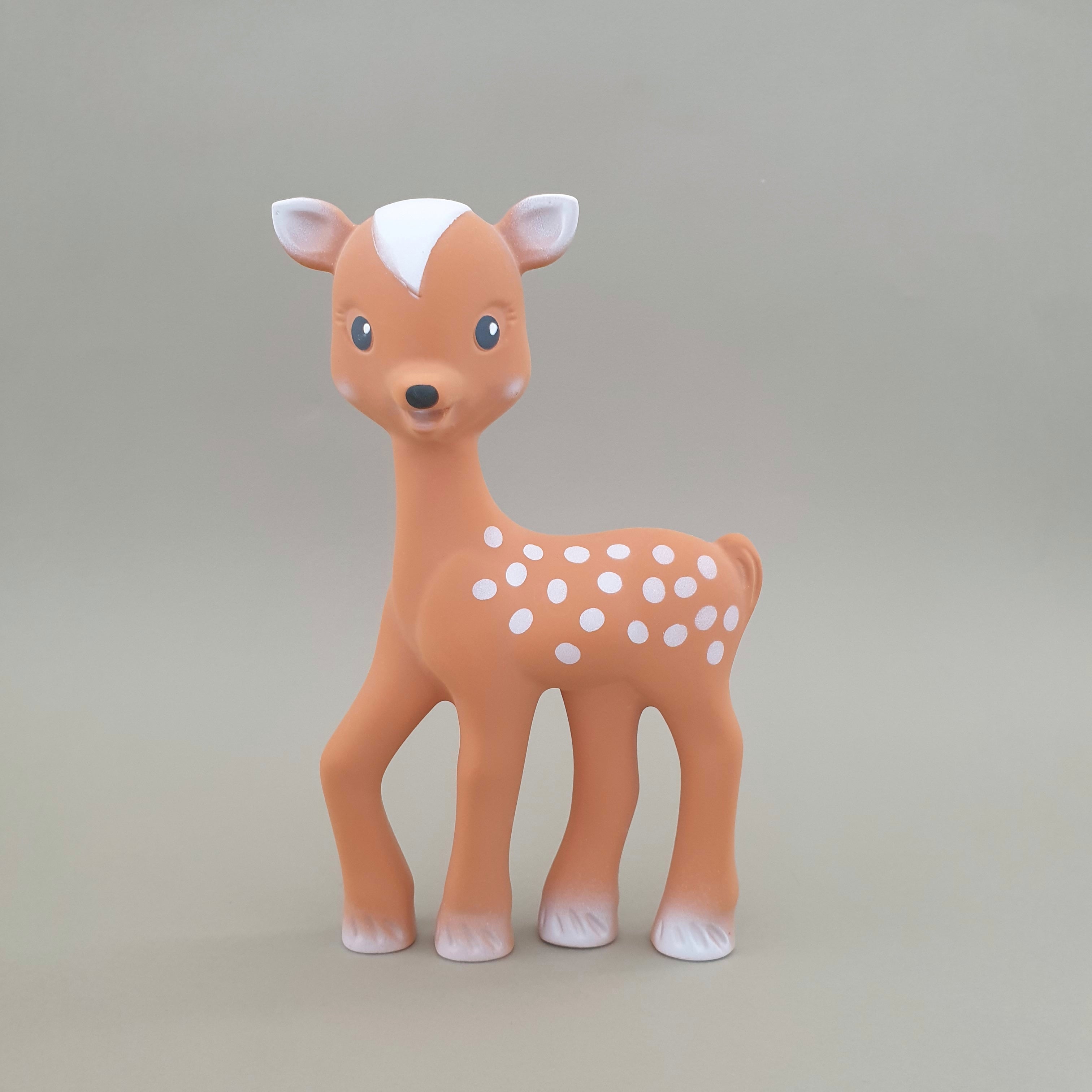 Bijtspeelgoed hertje