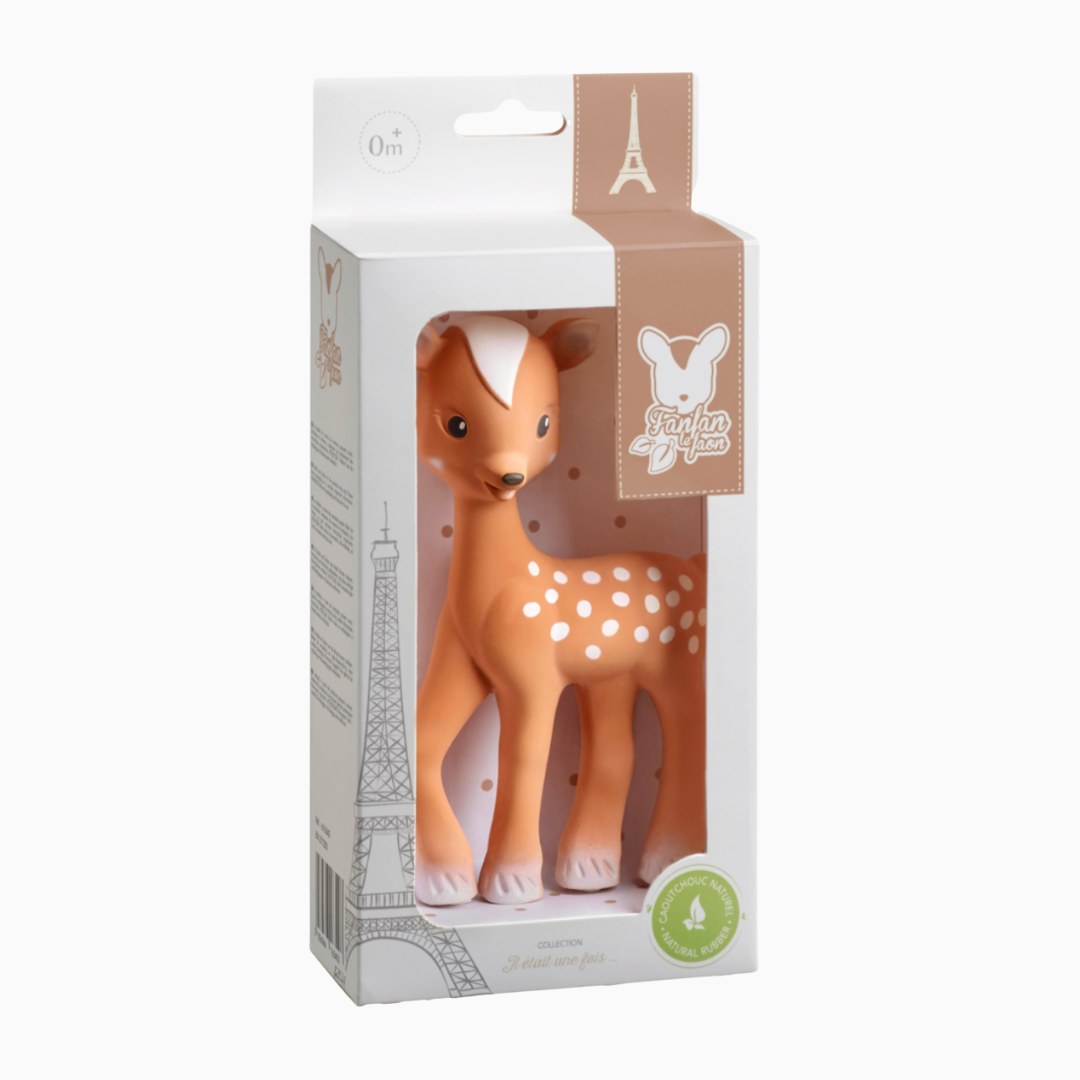 Bijtspeelgoed - hertje