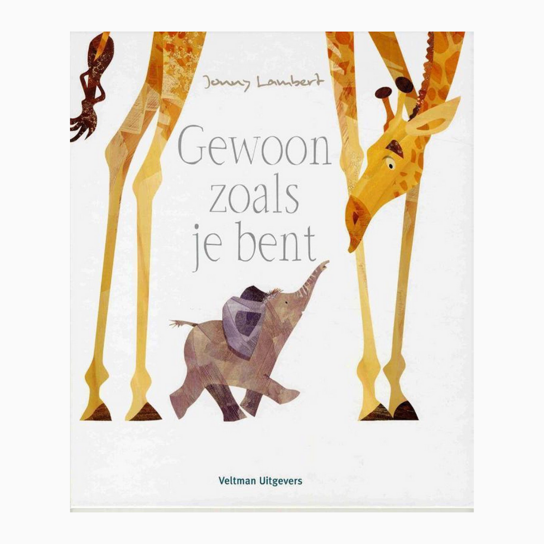 Gewoon zoals je bent van Jonny Kambert te koop bij Studio Bambacht