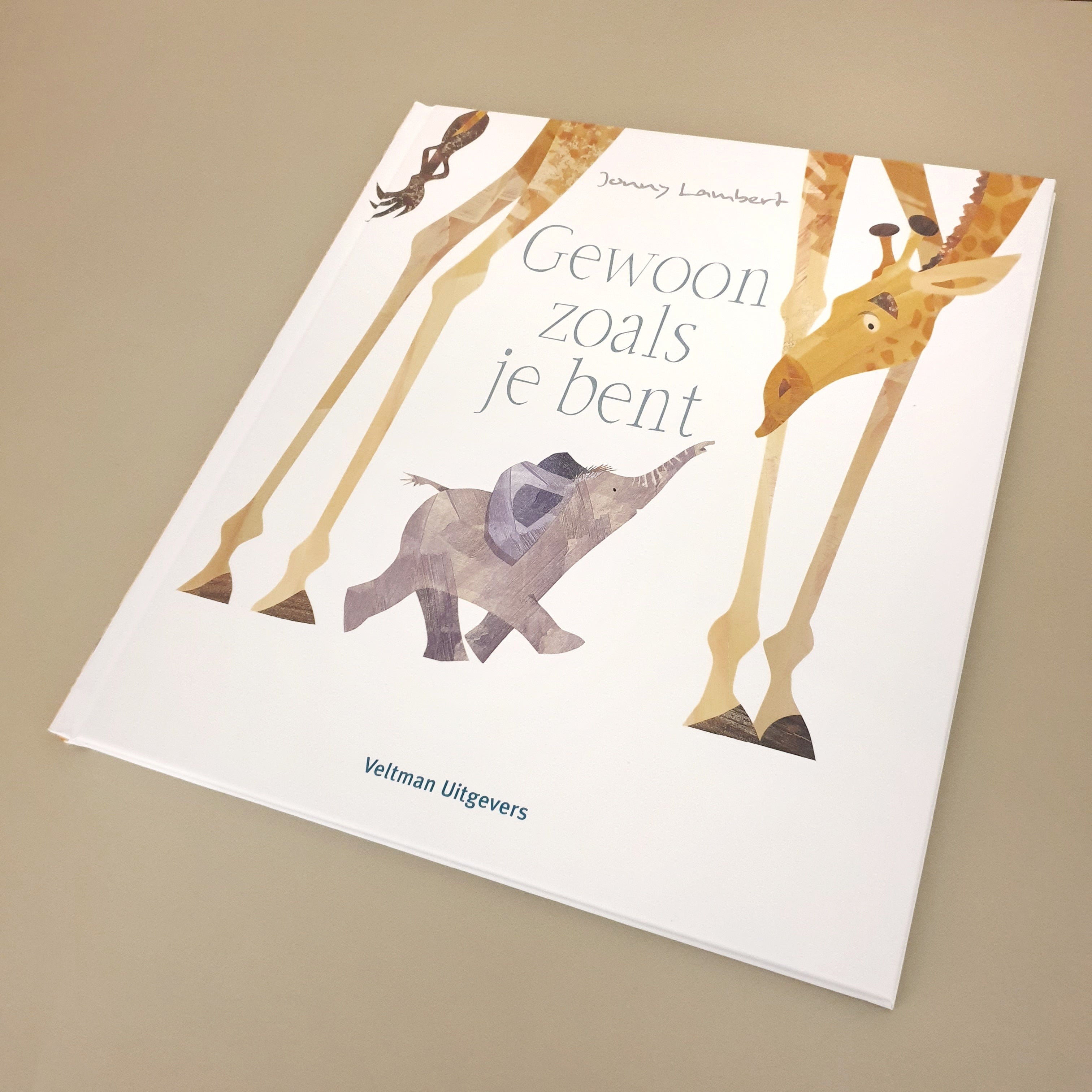 Gewoon zoals je bent van Jonny Kambert te koop bij Studio Bambacht