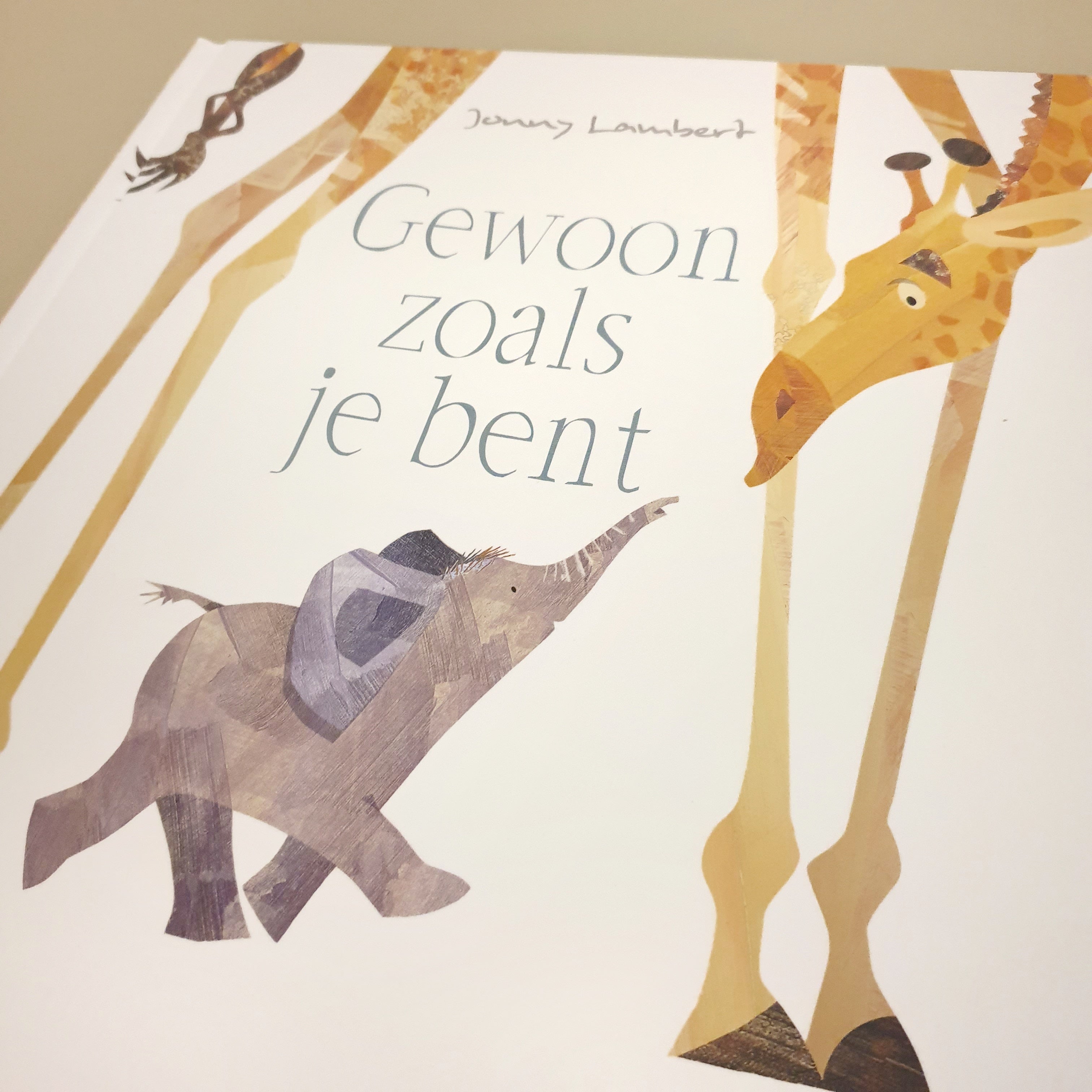 Gewoon zoals je bent van Jonny Kambert te koop bij Studio Bambacht