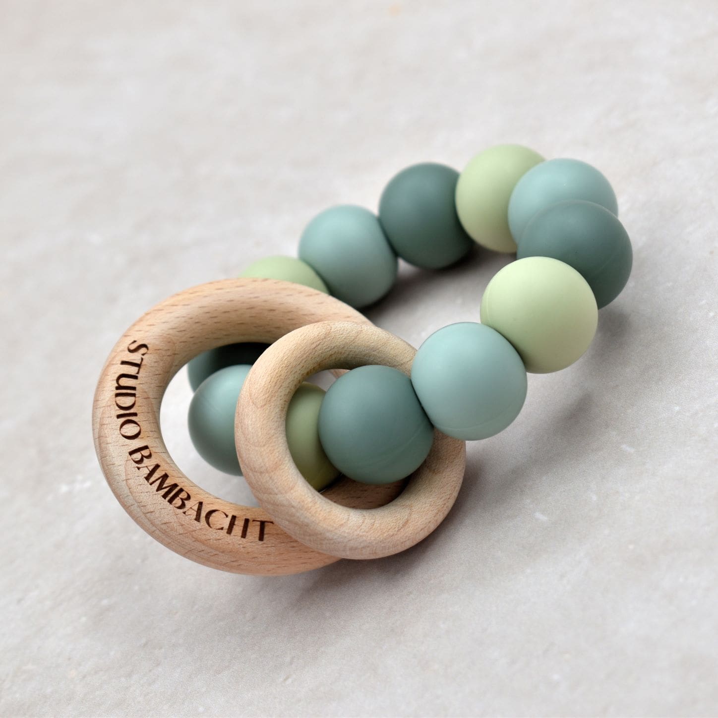 Bijtring Studio Bambacht Mountain green