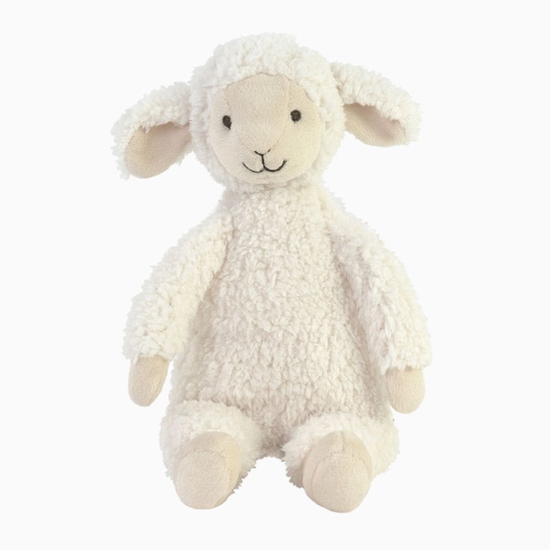 Happy horse knuffel lammetje Leo