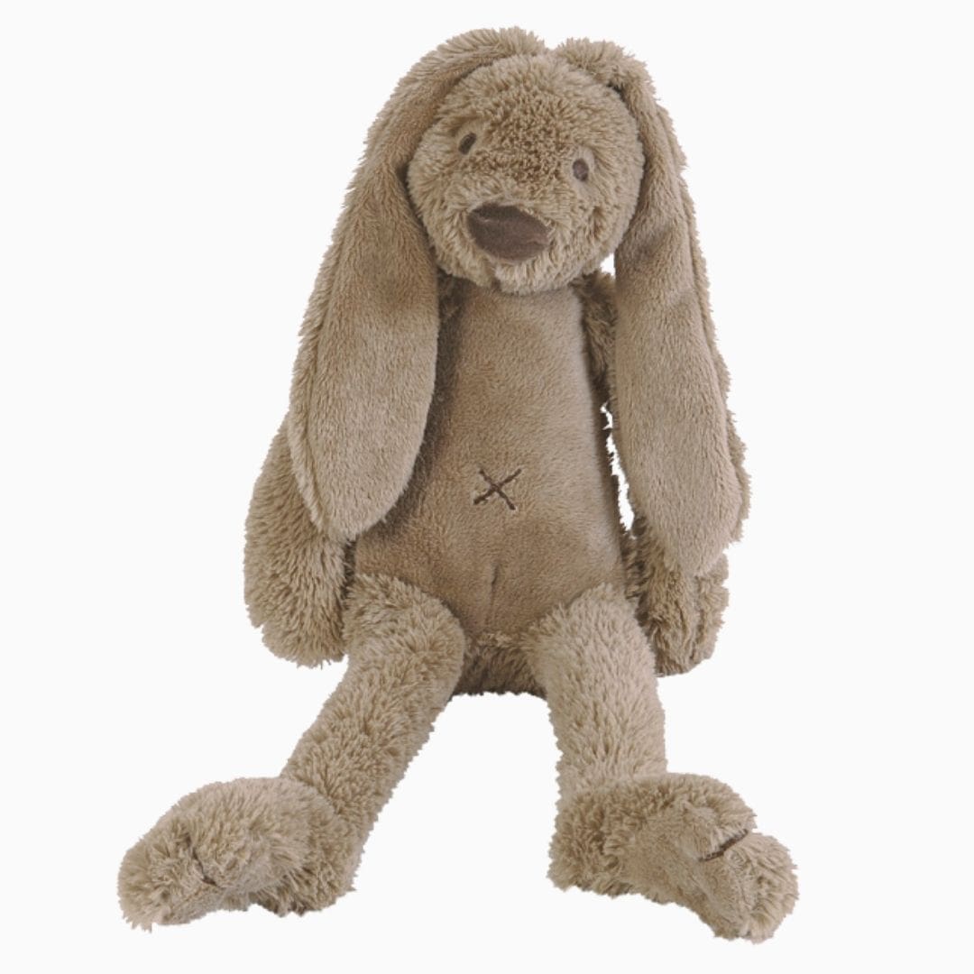 Happy Horse knuffel rabbit richie 28 cm in de kleur clay bruin