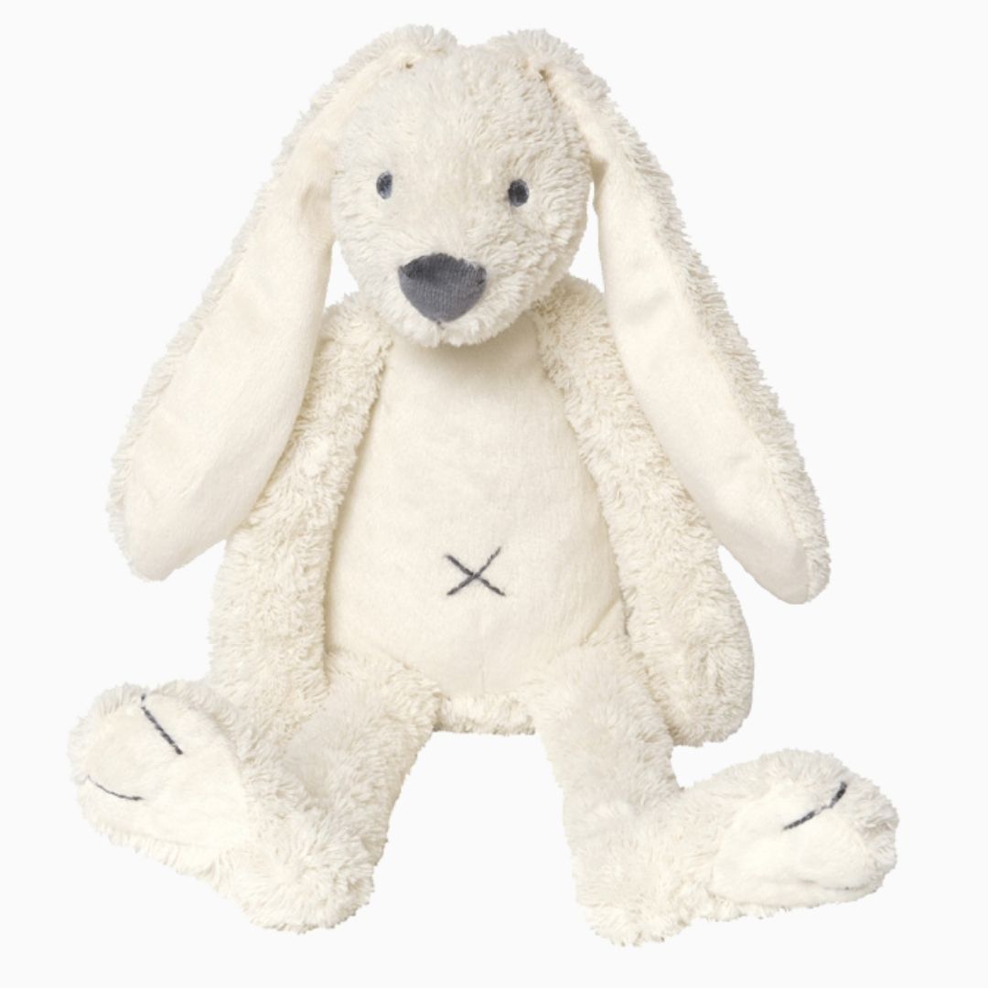 Happy Horse knuffel rabbit Richie 28cm - wit