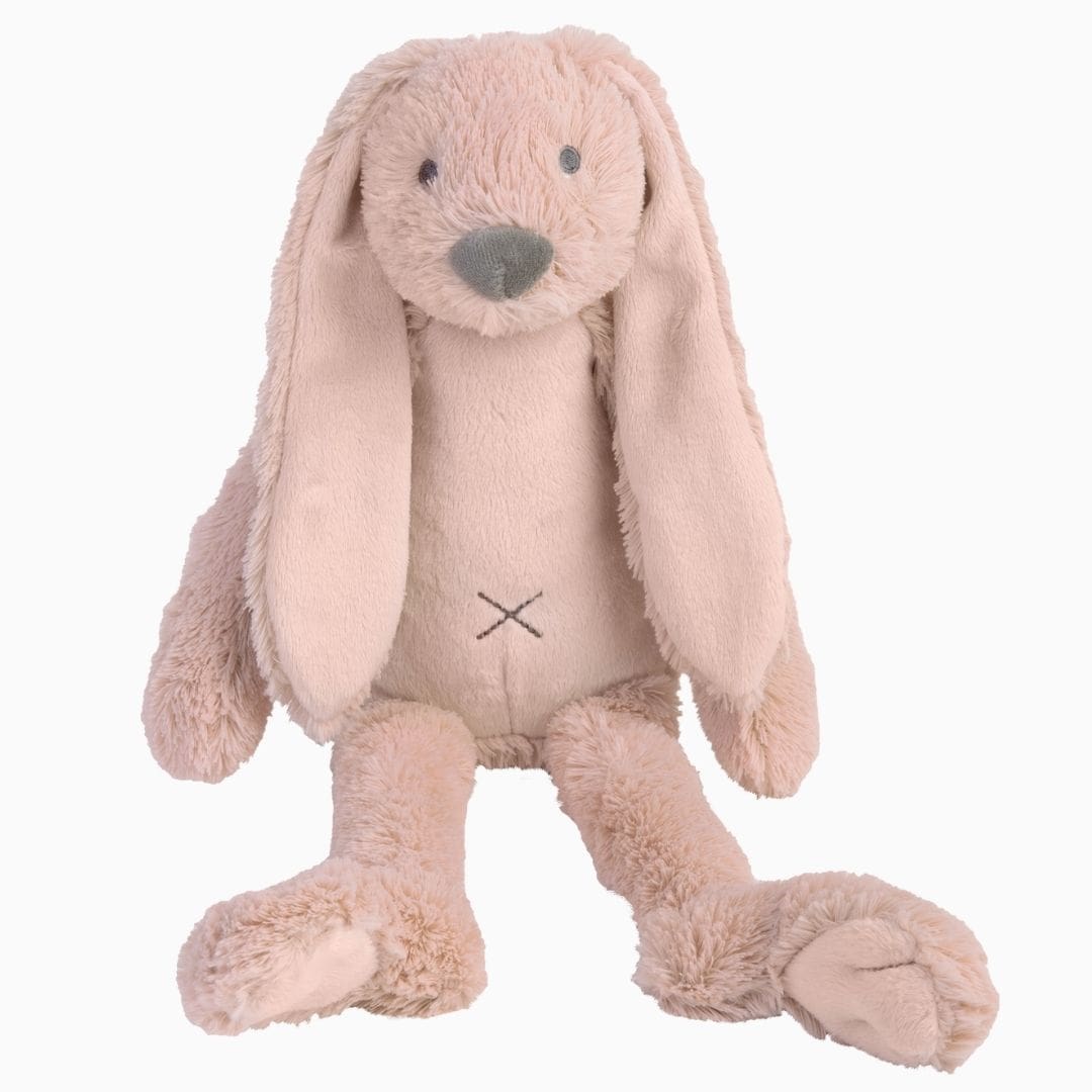 Happy Horse knuffel rabbit Richie 38cm - oud roze