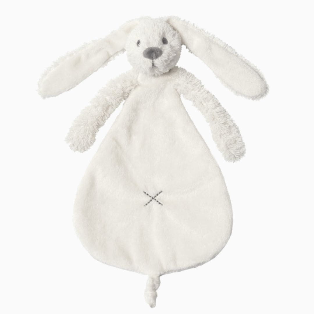 Happy Horse knuffeldoekje - wit